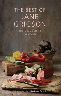 Produktbild: Grigson, J: Best of Jane Grigson