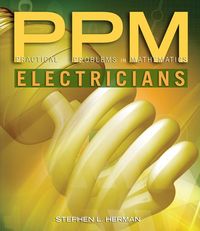 Produktbild: Practical Problems in Mathematics for Electricians