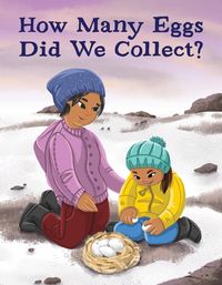 Produktbild: How Many Eggs Did We Collect?