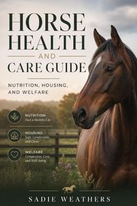 Produktbild: Horse Health and Care Guide