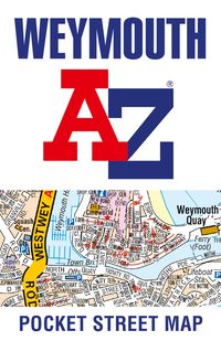 Produktbild: Weymouth Pocket Street Map