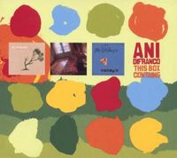 Produktbild: Difranco, A: This Box Contains