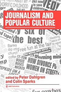 Produktbild: Journalism and Popular Culture