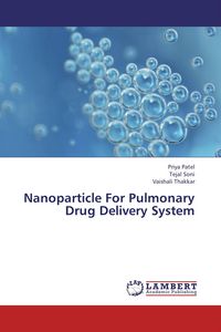Produktbild: Nanoparticle For Pulmonary Drug Delivery System