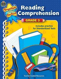 Produktbild: Reading Comprehension Grade 3