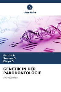 Produktbild: Genetik in der Parodontologie