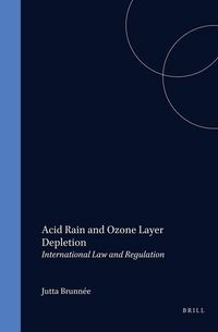 Produktbild: Acid Rain and Ozone Layer Depletion