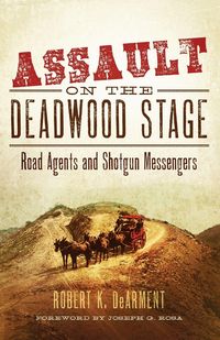 Produktbild: Assault on the Deadwood Stage