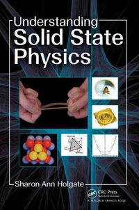 Produktbild: Holgate, S: Understanding Solid State Physics