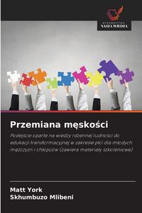 Produktbild: Przemiana m&iquest;sko&iquest;ci