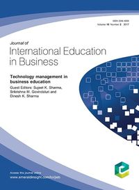 Produktbild: Technology Management in Business Education