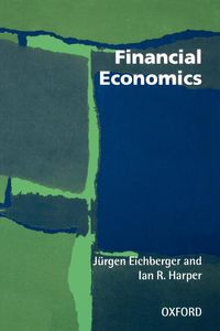 Bild vom Artikel Financial Economics vom Autor Jurgen Eichberger