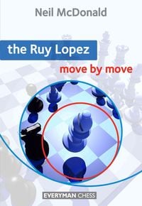Produktbild: The Ruy Lopez Move by Move