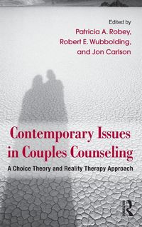 Produktbild: Contemporary Issues in Couples Counseling