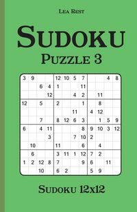 Produktbild: Sudoku Puzzle 3