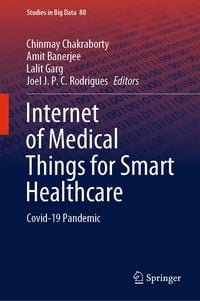 Produktbild: Internet of Medical Things for Smart Healthcare