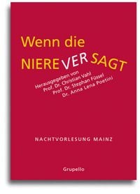 Produktbild: Wenn die Niere versagt