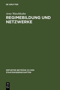 Produktbild: Regimebildung und Netzwerke