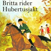 Produktbild: Britta rider Hubertusjakt