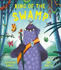 Bild vom Artikel King of the Swamp vom Autor Catherine Emmett