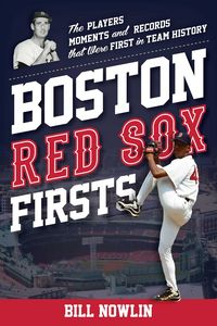 Produktbild: Boston Red Sox Firsts