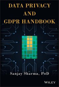 Produktbild: Data Privacy and GDPR Handbook