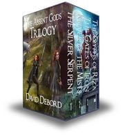 Produktbild: The Absent Gods Trilogy