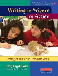Produktbild: Writing in Science in Action