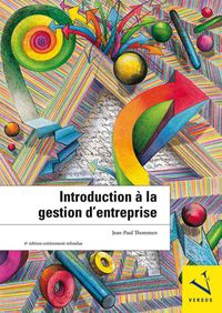 Produktbild: Introduction à la gestion d'entreprise