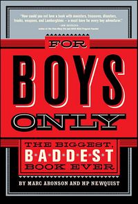 Produktbild: For Boys Only