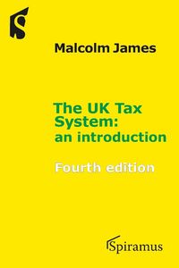 Produktbild: The UK Tax System