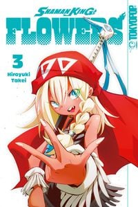 Produktbild: Shaman King Flowers 03