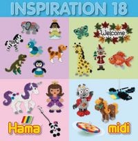 Produktbild: HAMA Inspiration 18