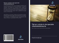 Produktbild: Tijd en ruimte in de speciale relativiteitstheorie