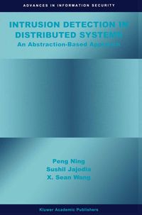 Produktbild: Intrusion Detection in Distributed Systems