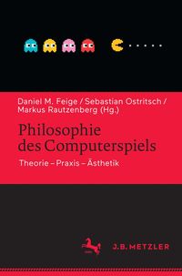 Produktbild: Philosophie des Computerspiels