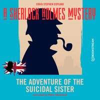 Produktbild: The Adventure of the Suicidal Sister