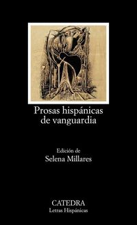 Produktbild: Prosas hisp&aacute;nicas de vanguardia : antolog&iacute;a