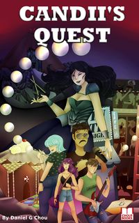 Produktbild: Candii's Quest