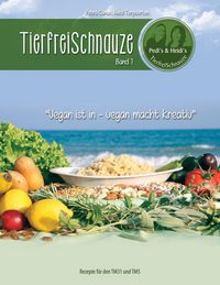 Produktbild: Tierfreischnauze Band 1 (Ringbuch)