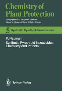 Produktbild: Synthetic Pyrethroid Insecticides: Chemistry and Patents