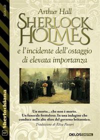 Produktbild: Sherlock Holmes e l'incidente dell'ostaggio di elevata importanza