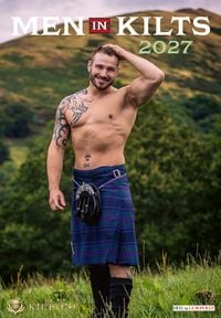 Produktbild: Men in Kilts Kalender 2027