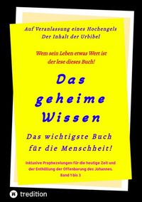 Produktbild: 2. Auflage 1. Band von Neuaufbau der Urbibel