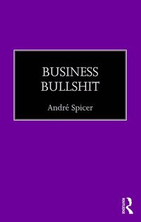 Produktbild: Business Bullshit