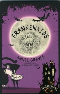 Produktbild: Graves, A: The Nightmare Club 5: Frankenkids