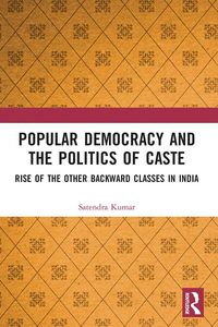 Produktbild: Popular Democracy and the Politics of Caste