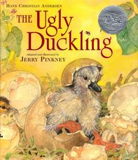 Produktbild: Andersen, H: Ugly Duckling