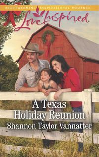 Produktbild: A Texas Holiday Reunion