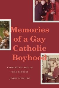 Produktbild: Memories of a Gay Catholic Boyhood